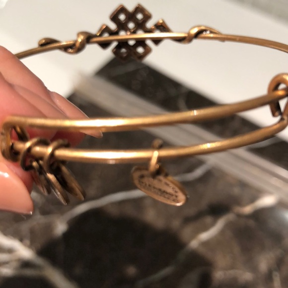 Alex and Ani bracelet - Picture 2 of 2